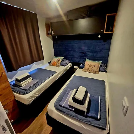 Semesterbostad Mobile Dea