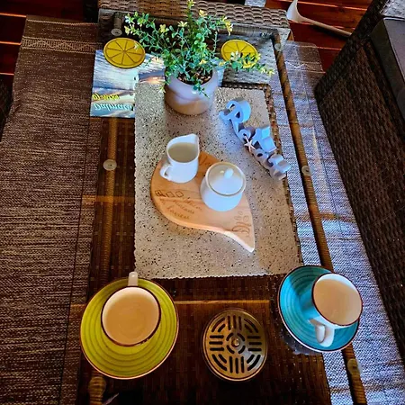 Tatil Evi Mobile Dea *