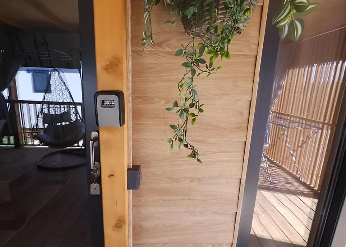 Дом отдыха Mobile Dea Драге