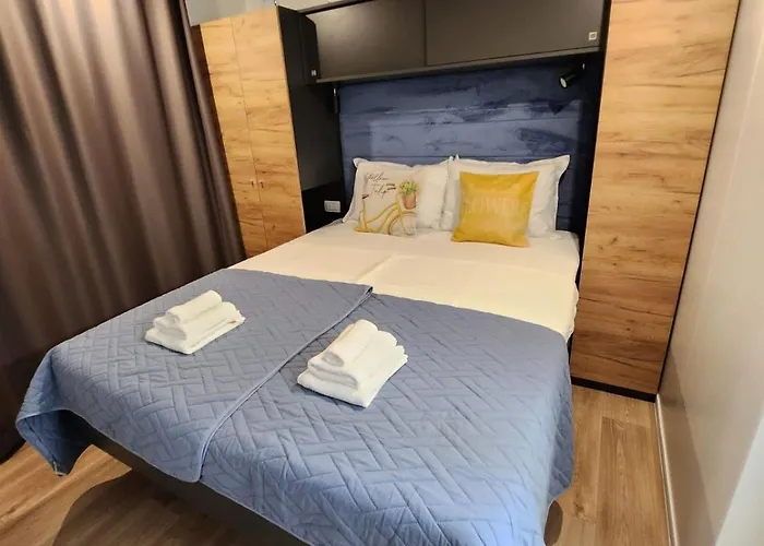 Mobile Dea Prázdninový dům