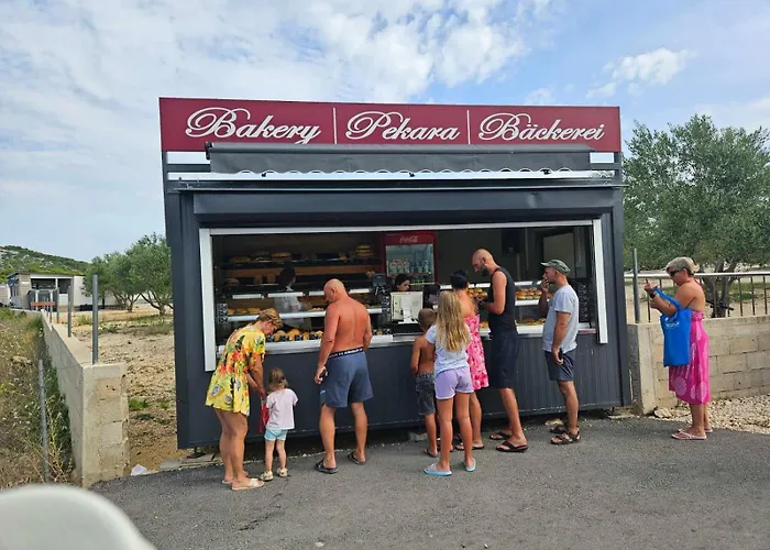 Дом отдыха Mobile Dea