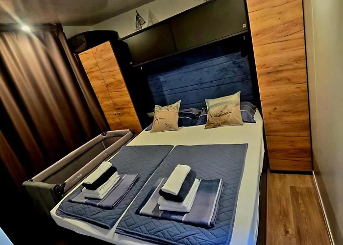 Mobile Dea Prázdninový dům