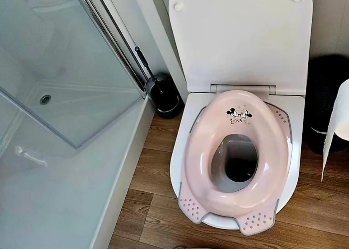 Mobile Dea Prázdninový dům Drage