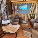 Casa de Férias Mobile Dea