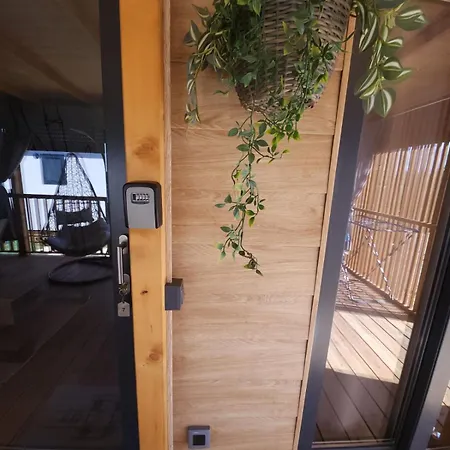 Holiday home Mobile Dea Drage