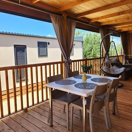 Holiday home Mobile Dea *