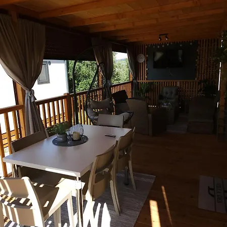 Holiday home Mobile Dea *
