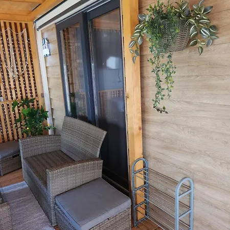 Holiday home Mobile Dea Drage