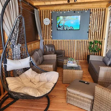 Hébergement de vacances Mobile Dea