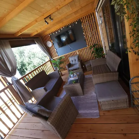 Holiday home Mobile Dea *