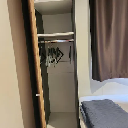 Hébergement de vacances Mobile Dea *