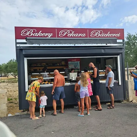 Holiday home Mobile Dea