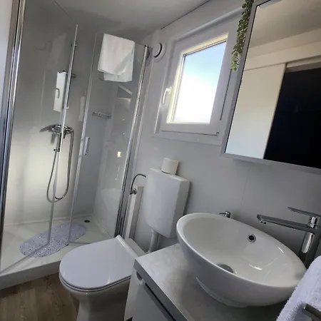 Hébergement de vacances Mobile Dea *