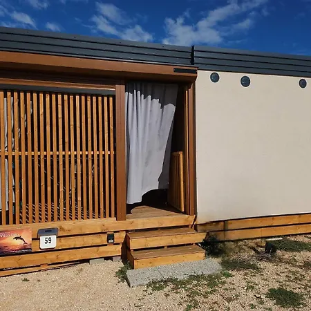 Holiday home Mobile Dea