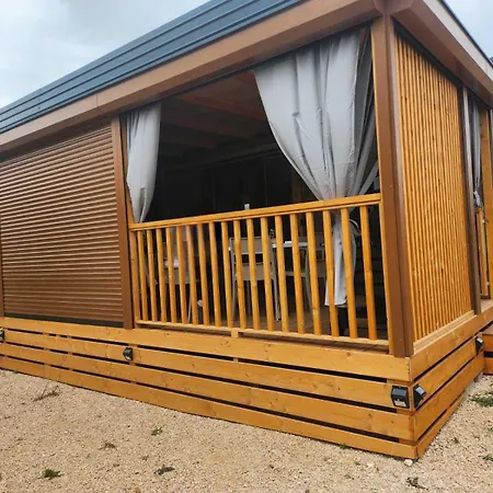 Mobile Dea Holiday home Drage