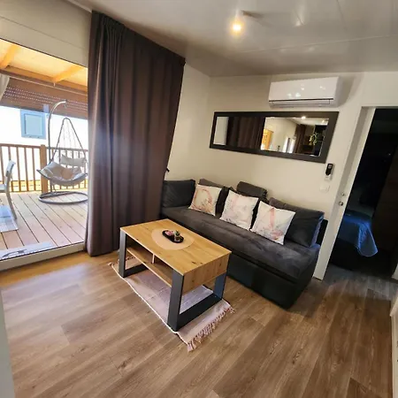 Holiday home Mobile Dea Drage