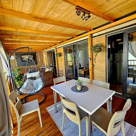 Mobile Dea Ferienhaus