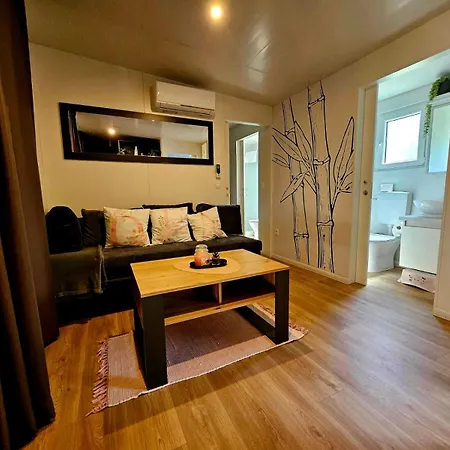 Ferienhaus Mobile Dea Drage