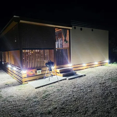 Ferienhaus Mobile Dea Drage