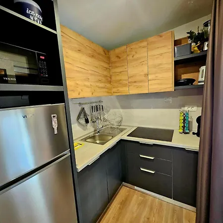 Ferienhaus Mobile Dea *