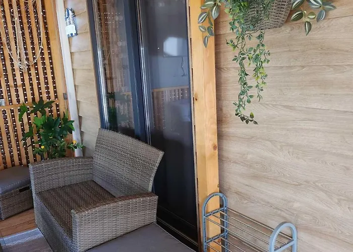 Ferienhaus Mobile Dea Drage