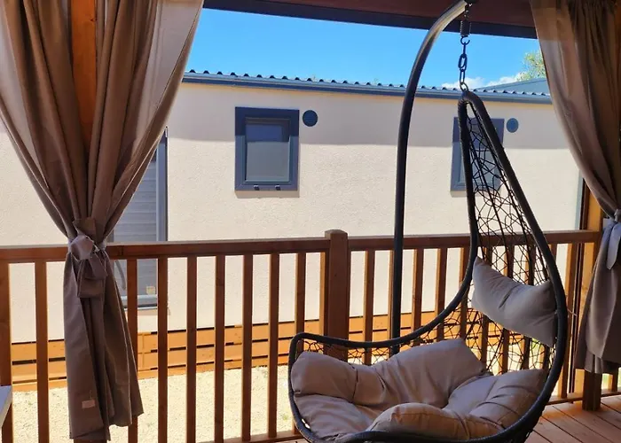 Mobile Dea Ferienhaus