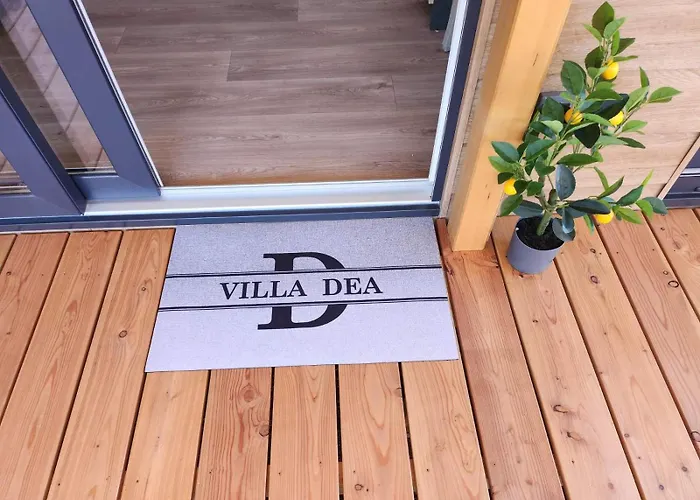 Ferienhaus Mobile Dea Drage