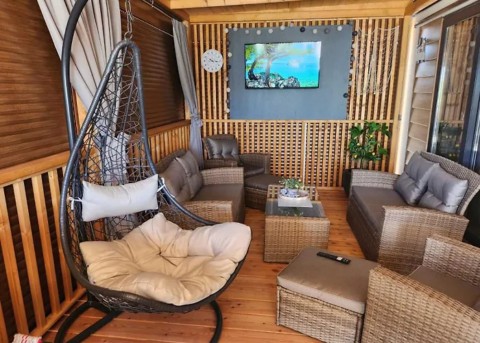 Ferienhaus Mobile Dea