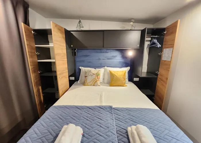 Mobile Dea Ferienhaus