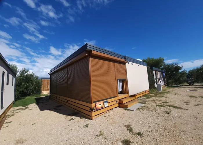 Ferienhaus Mobile Dea Drage