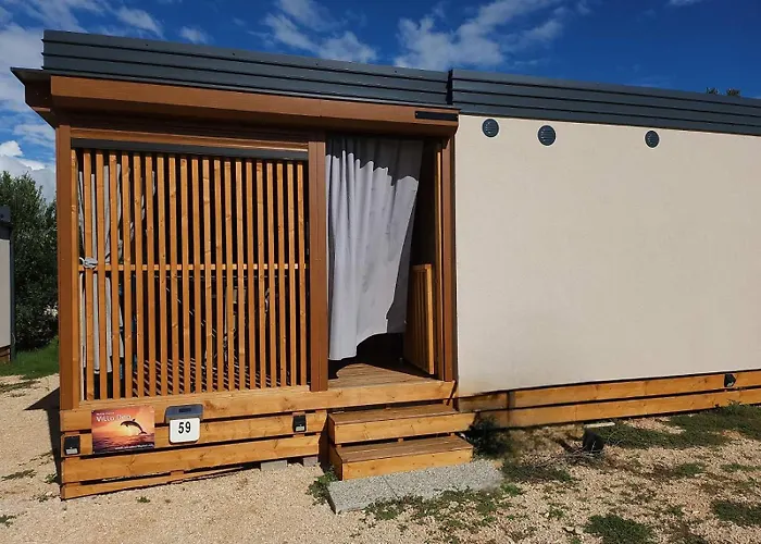 Ferienhaus Mobile Dea