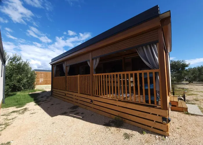 Ferienhaus Mobile Dea *