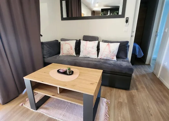 Mobile Dea Ferienhaus Drage