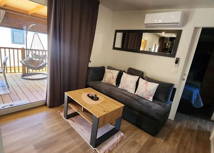 Ferienhaus Mobile Dea Drage