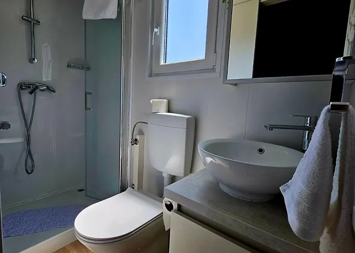 Mobile Dea Ferienhaus