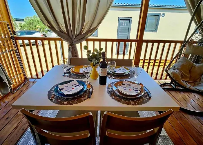 Mobile Dea Ferienhaus *