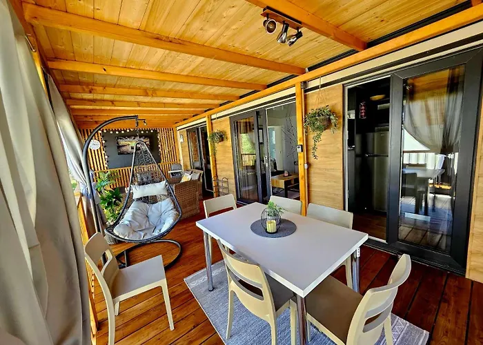 Mobile Dea Ferienhaus