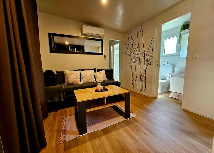 Ferienhaus Mobile Dea Drage