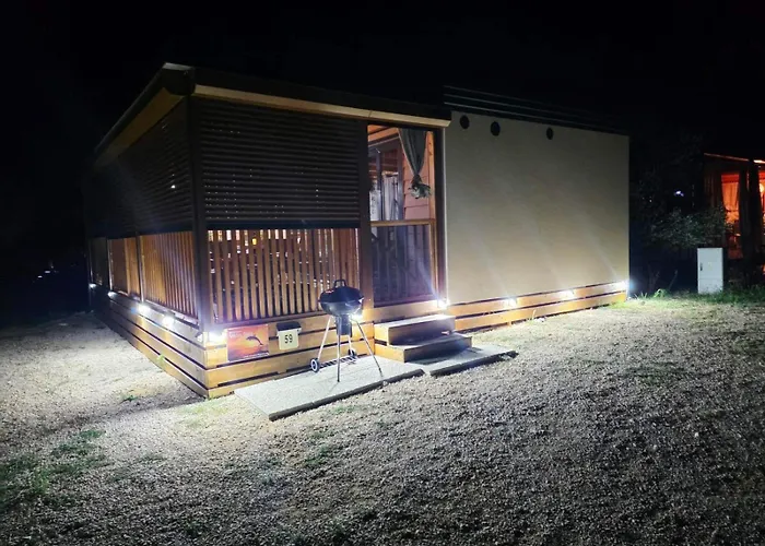 Ferienhaus Mobile Dea Drage