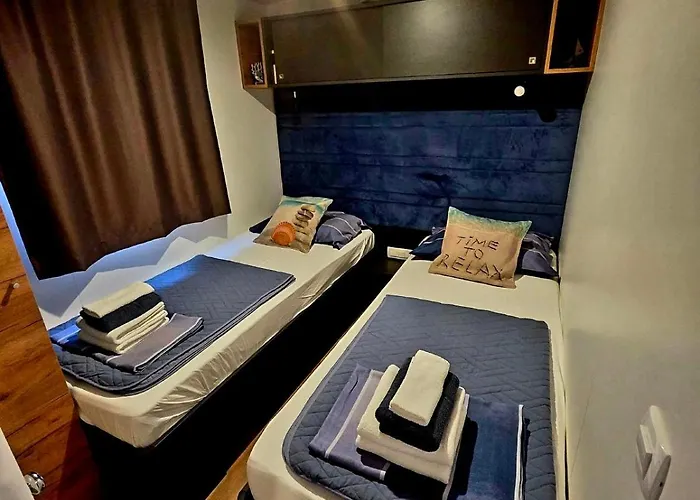 Ferienhaus Mobile Dea