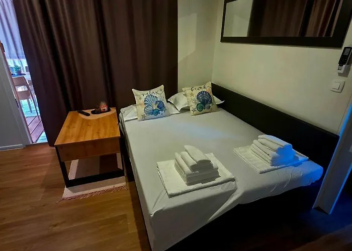 Ferienhaus Mobile Dea *