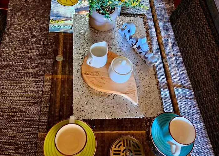 Ferienhaus Mobile Dea *