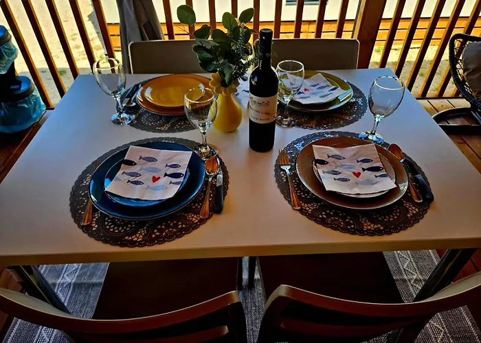 Ferienhaus Mobile Dea