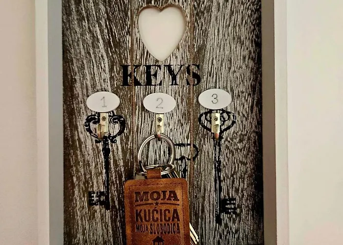 Dom wakacyjny Mobile Dea *