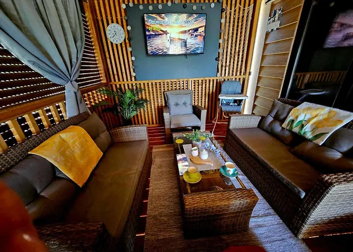 Mobile Dea Ferienhaus Drage