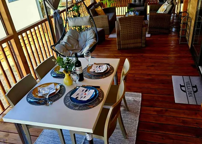 Mobile Dea Ferienhaus Drage